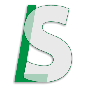 LS Leaf Srlya Logo